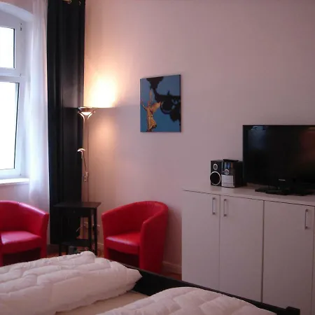 Apartment Helmholtzplatz *