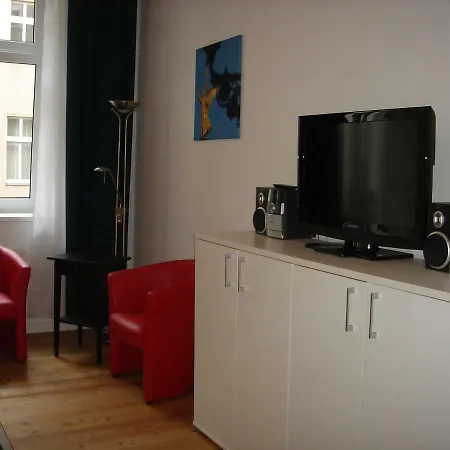 Apartment Helmholtzplatz Berlin