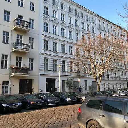 Appartement Helmholtzplatz *